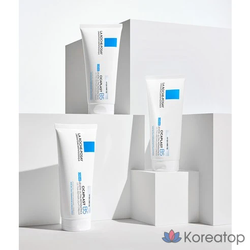 La Roche-Posay Cicaplast Baume B5 мультивосстанавливающий бальзам для лица и тела, 100 мл