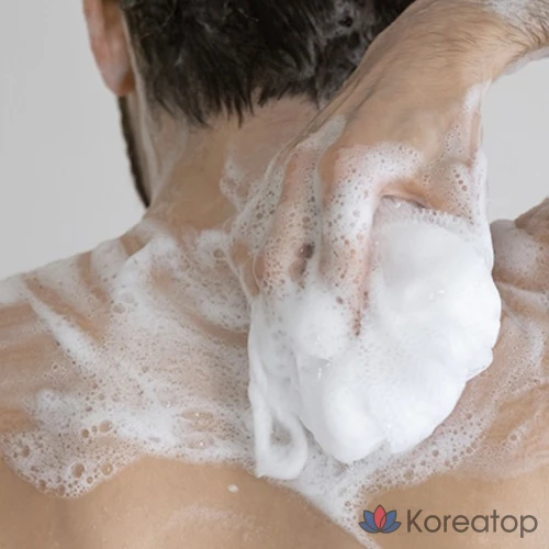 Универсальный парфюмированный гель для душа AVCA Sports с ароматом древесных феромонов, 1 л, 1 шт.