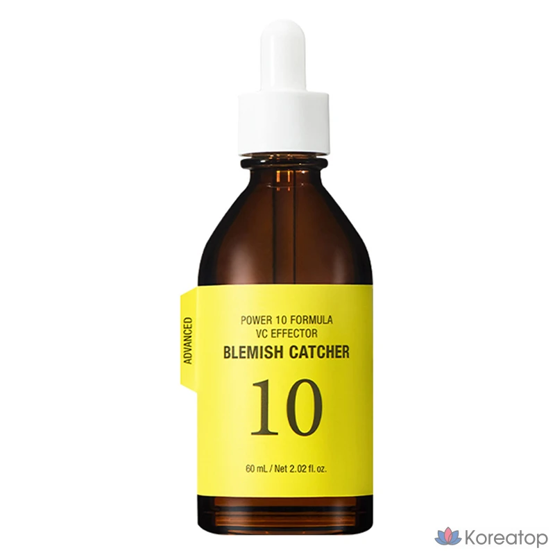 Эссенция It's Skin Power 10 Formula VC Effector Spot Care, 60 мл, 1 шт.