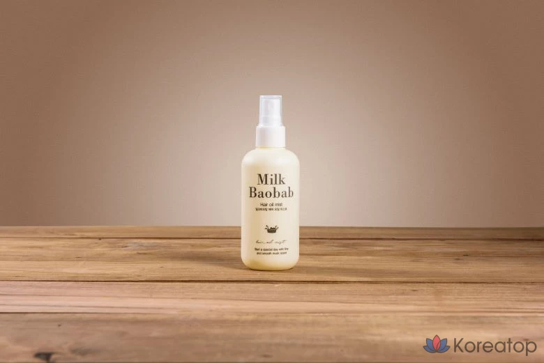 Спрей-масло для волос Milk Baobab, 120 мл, 1 шт.