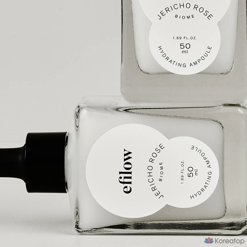 Ампула Efilow Resurrection Biome с быстрым высыханием, 50 мл, 1 шт.