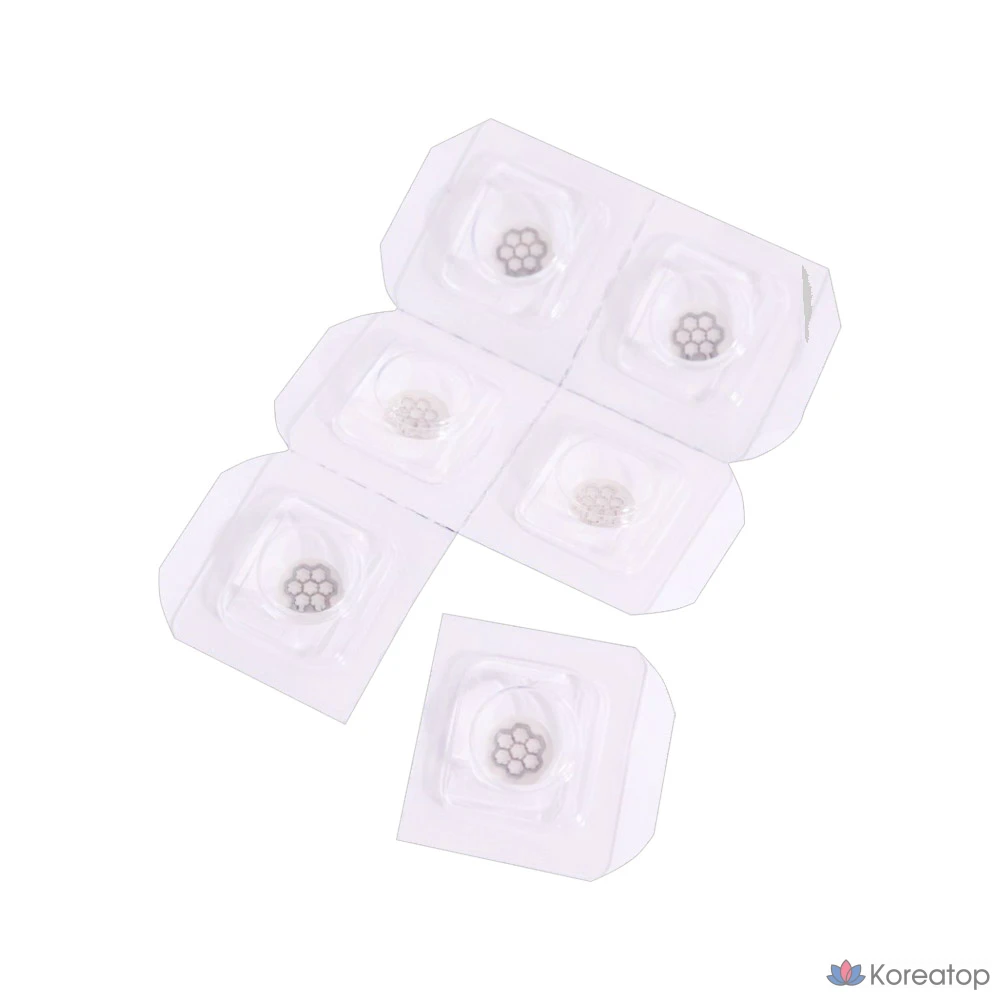 Патчи Easyderm Band Beauty Quick Calming, 6 шт., фото 2