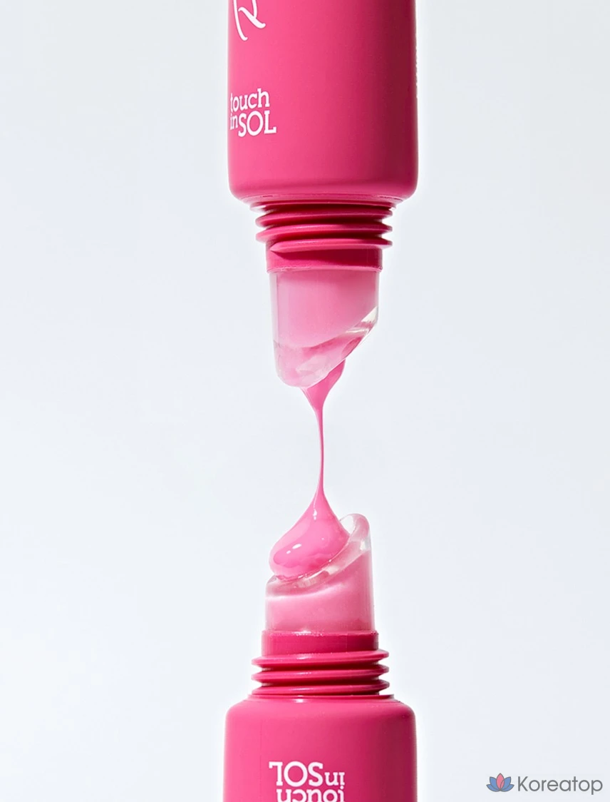 Маска для увеличения объема губ Touch in Sol Pretty Filter Daylight Lip Plumping Mask, 2 шт., фото 3