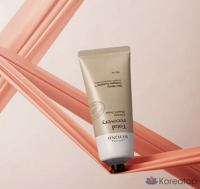 Интенсивный крем для рук BEYOND Total Recovery с ароматом яблока и цветочного букета, 100 мл, 1 шт.