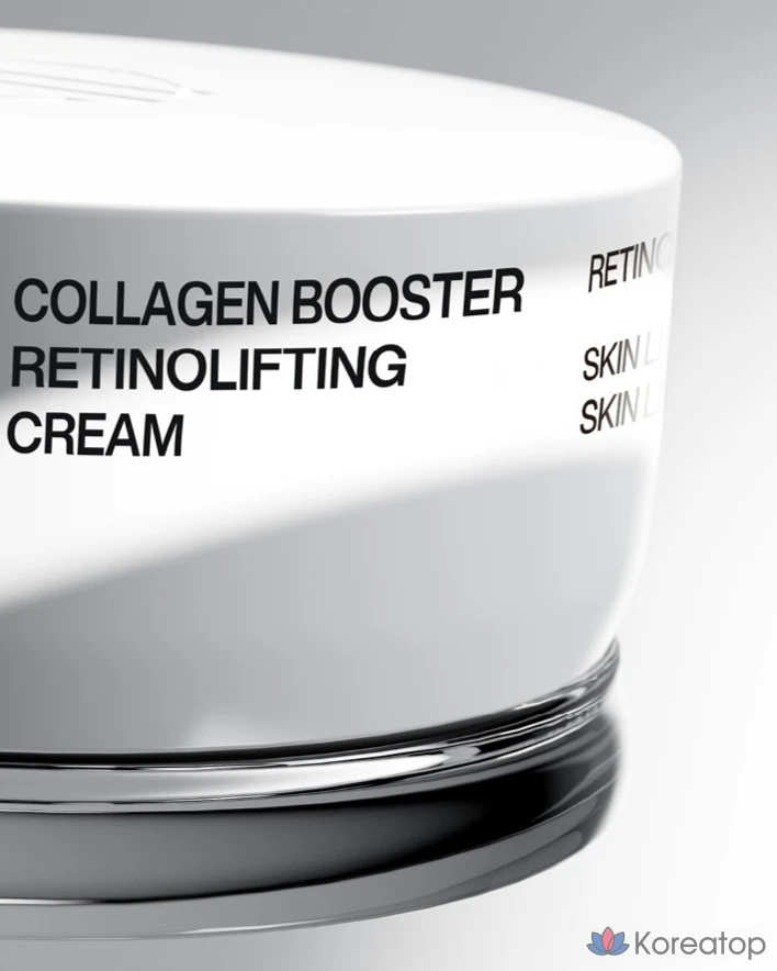 Крем IOPE Collagen Booster Retino Lifting Cream 50 мл + набор сменных блоков 50 мл, 1 комплект