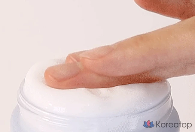 Натуральный веганский крем-мороженое So Natural So Vegan Ice Plant Water Cream, 70 мл, 1 шт.