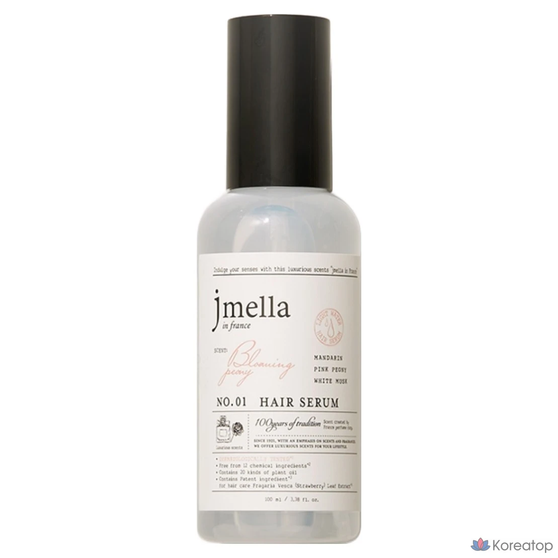 Сыворотка для волос Jmella In France Blooming Peony, 100 мл, 1 шт.
