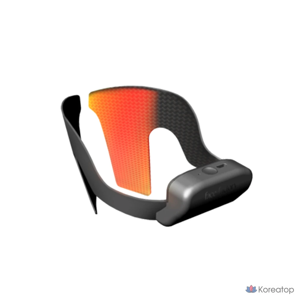 Устройство для химической завивки волос Face Factory Style Fit Down Perm Device FF-30, черное