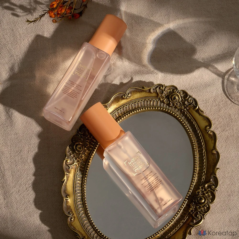 Парфюмерный спрей для волос и тела T-Bless Sweet Tea с цветочным ароматом, 1 шт., 100 мл.