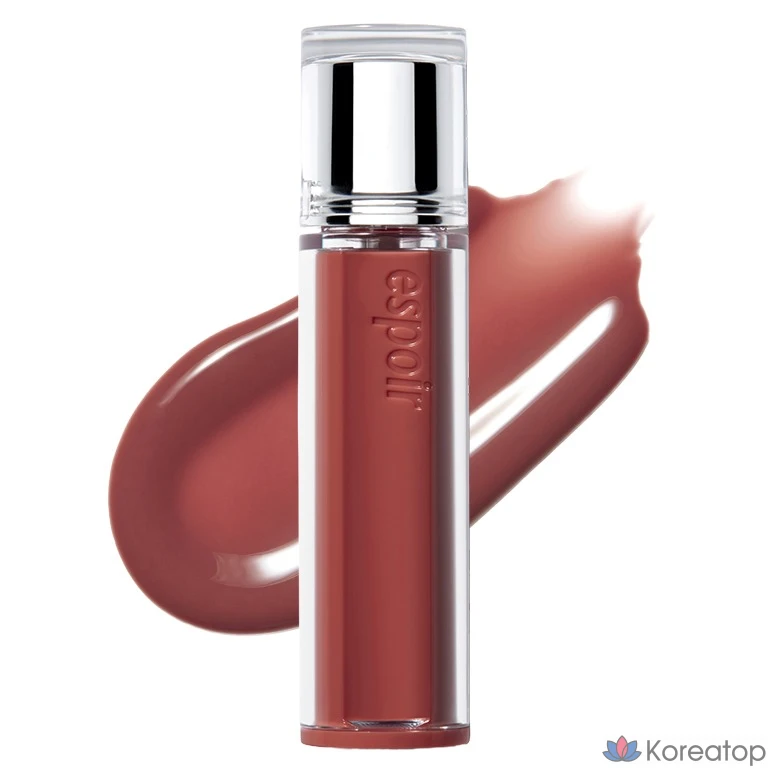 Блеск для губ Espoir Couture Lip Tint Glaze № 22, оттенок Milky Honey, 1 шт.