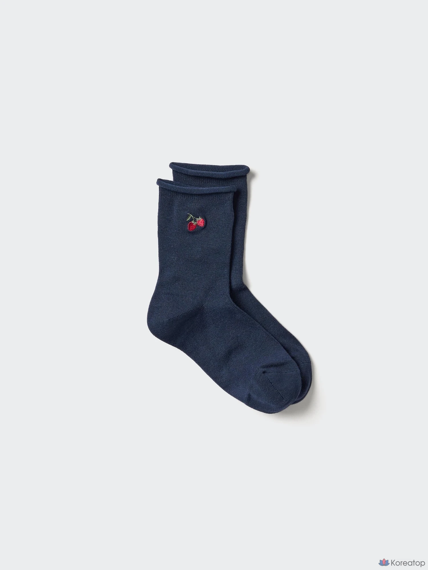 Носки Uniqlo HEATTECH One Point