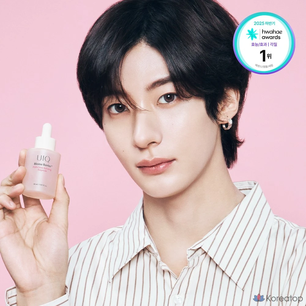 Yuik Biome Barrier PHA-Kyeol Ампула, 1 шт., 30 мл