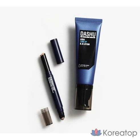 Консилер для мужчин Dashu Men&#039;s Perfect Cover №24, 2,2 г