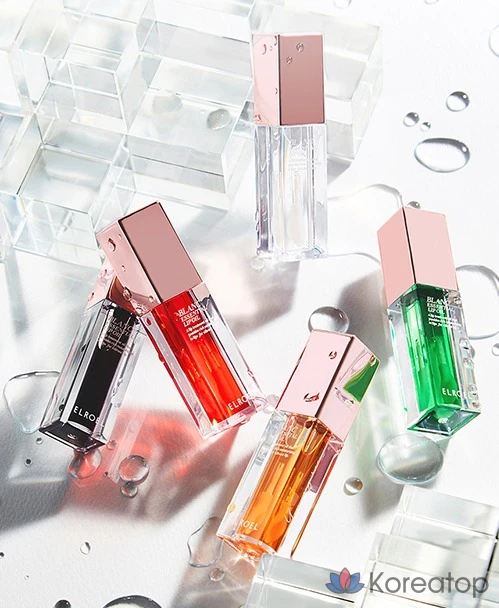 Бальзам для губ ELROEL Blanc Essential Lip Oil, оттенок Raspberry, 1 шт.