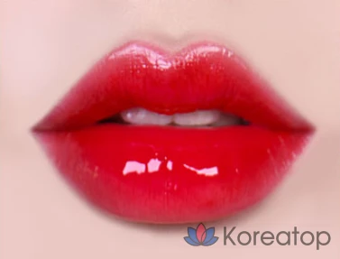 Тинт для губ Holika Holika Heart Crush Glow Lip Tint Air, оттенок 01 Winsome, 3 г, 1 шт., фото 2