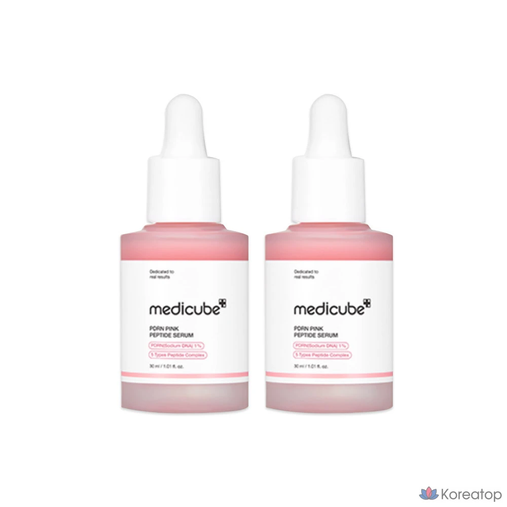 Medicube Ампула с розовым пептидом PDRN, 60 мл, 1 шт.