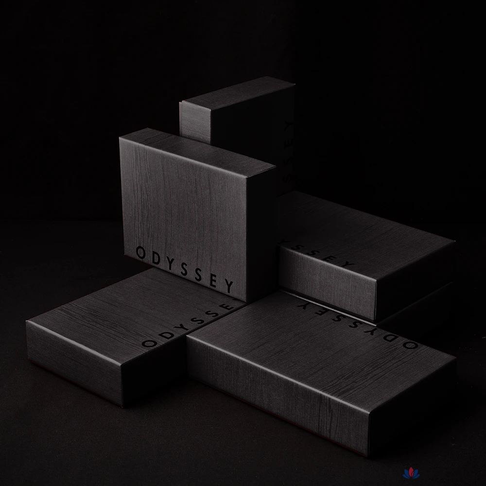 Антивозрастной крем для лица ODYSSEY Black Refiner, 1 шт., 130 мл