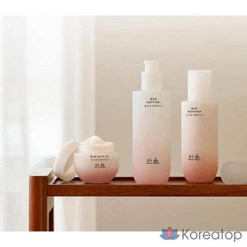 Увлажняющий крем для упругости кожи Hanyul Red Rice