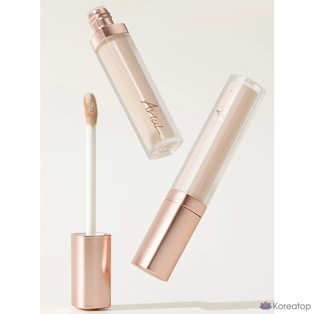 Консилер Ariel Ink Feeder Perfect Fit, 6,5 г, 1 шт., оттенок 02 Nudy Natural