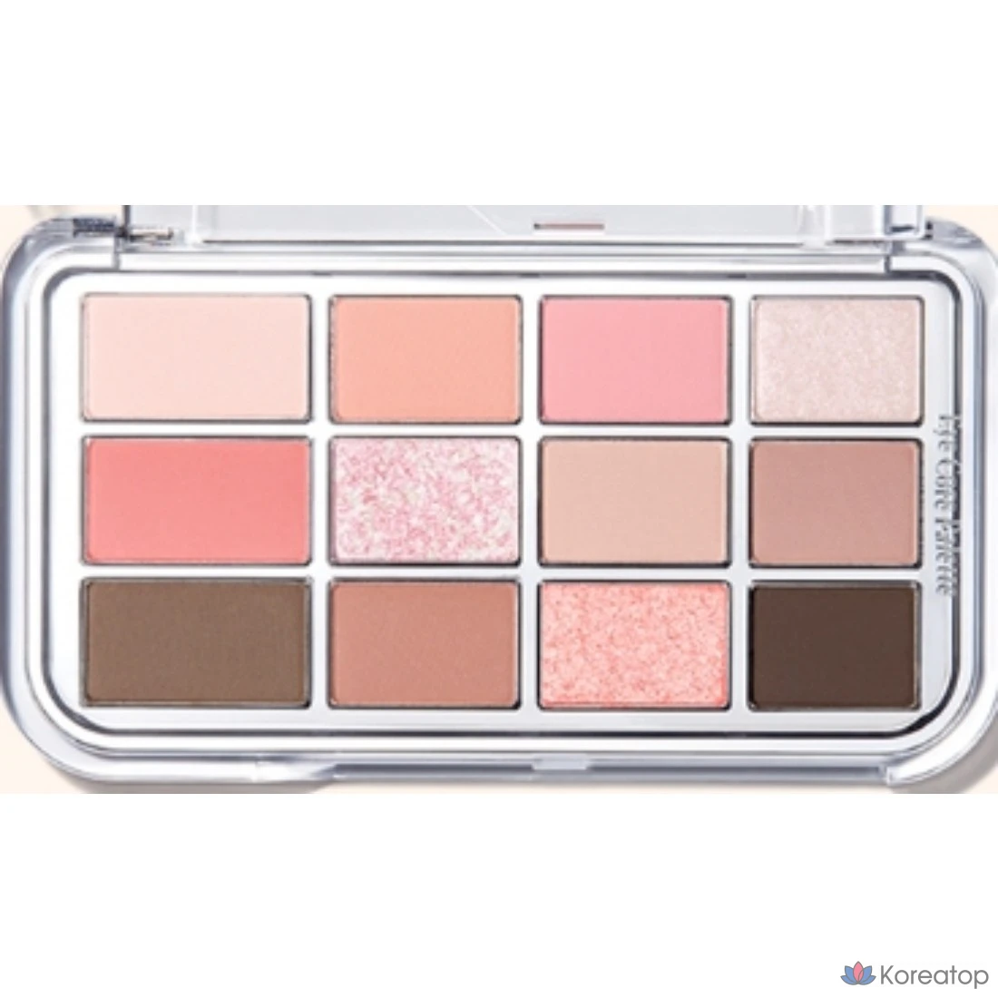 Espoir Eye Core Palette, Posh Coran, 1 шт.