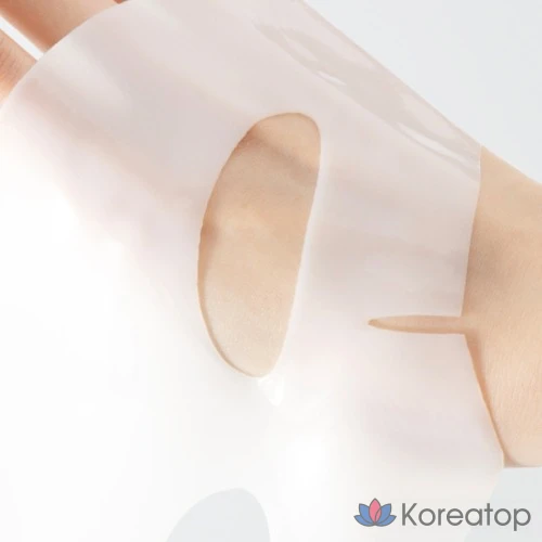 Тканевая маска для лица WELLAGE Hyper Peptide Firming Booster Collagen Mask, 25 шт., фото 2