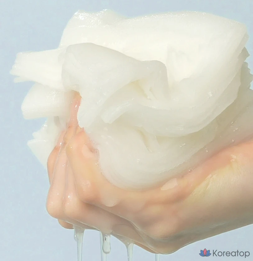 Тканевая маска для лица Dewytree Pick and Quick Calming Full Mask + High Amino Cleansing Foam, 50 мл, 1 шт.