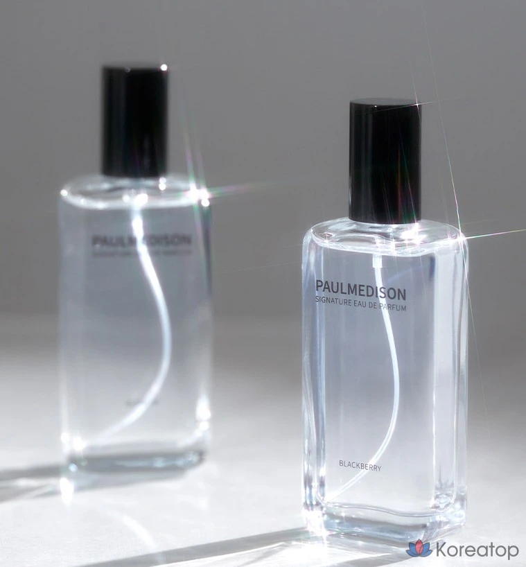 Polmedison Signature Blackberry Eau de Parfum, 50 мл, 1 флакон