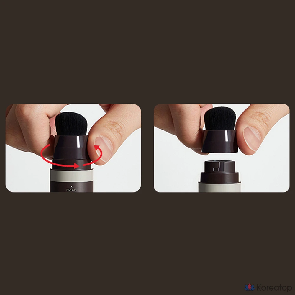 Тональный крем OBge Natural Cover для мужчин, 13 г, № 3, песочный, 1 шт., фото 7