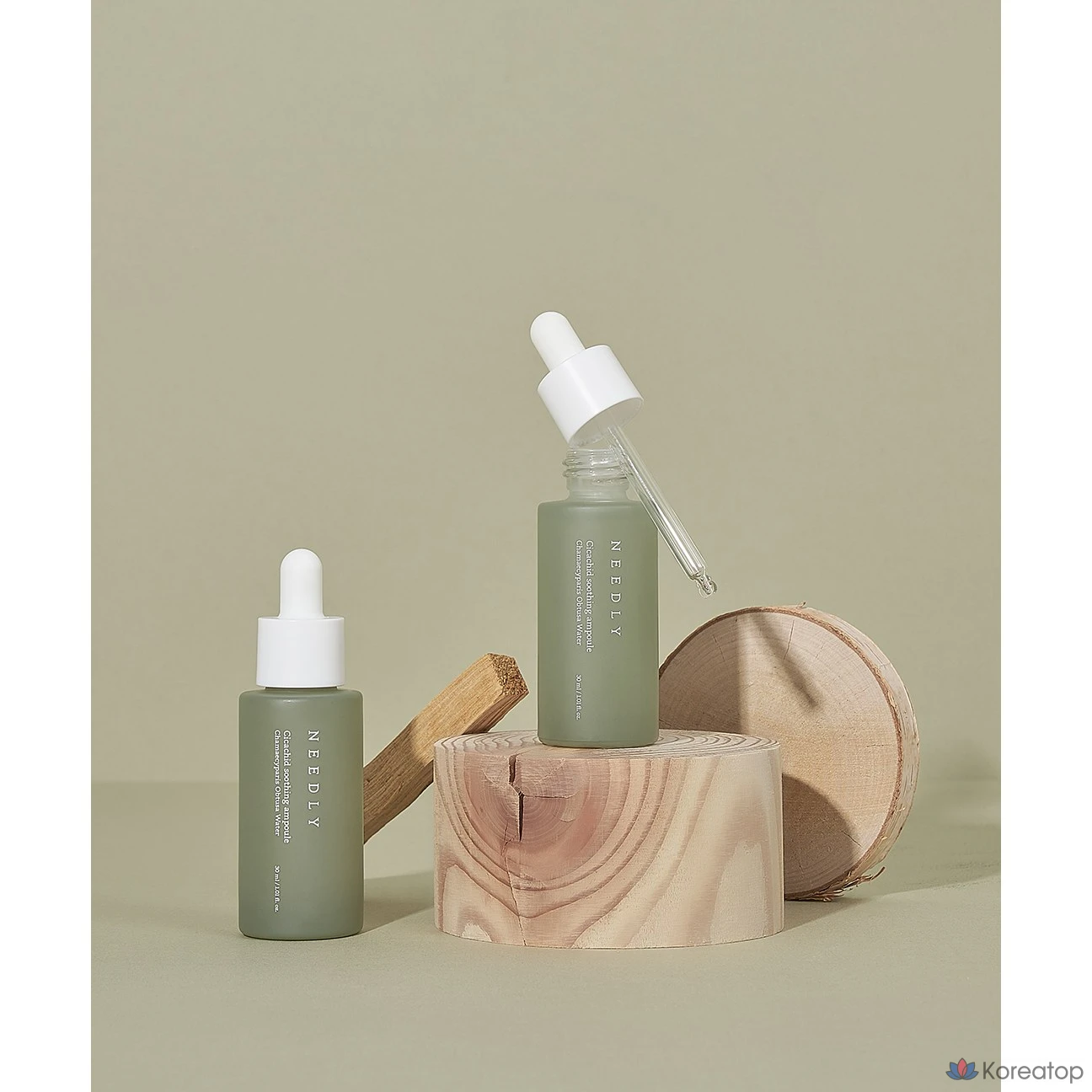 Успокаивающая ампула Needly Cicada, 30 мл, 1 шт.