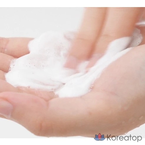 Очищающая пенка Acnes Perfect Solution