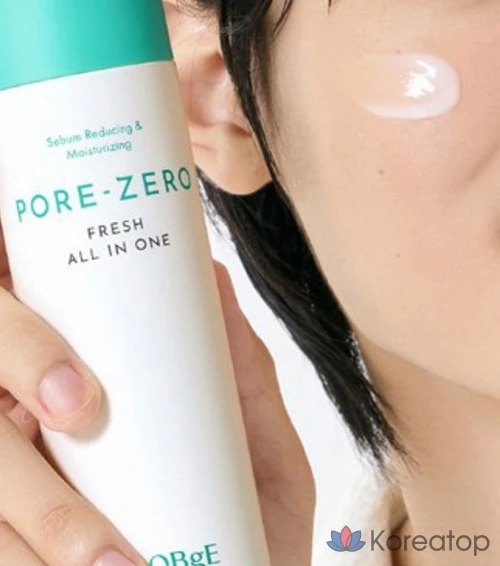 OBge Pore Zero Fresh All-in-One, 150 мл, 1 шт.
