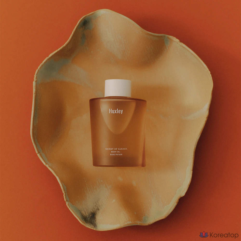 Масло для тела Huxley Rose Picker, 1 шт., 100 мл