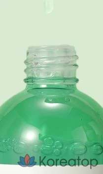 Тоник для лица Koreana Ample:N &amp; Centel Calming Shot Cica, 1 шт., 200 мл