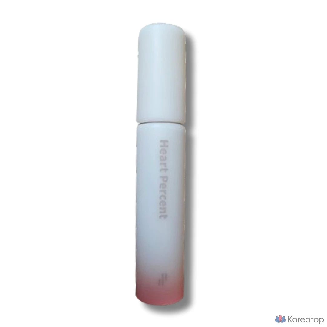Бальзам для губ Heart Percent Dot On Mood All Cover Lip Base, оттенок 07 Vanilla Beige, 4.1 г, 1 шт.