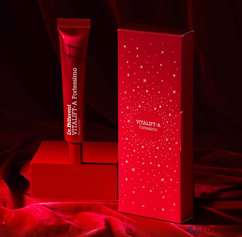 Крем Dr. Different Vitalift-A Fortessimo, 30 г, 1 шт.