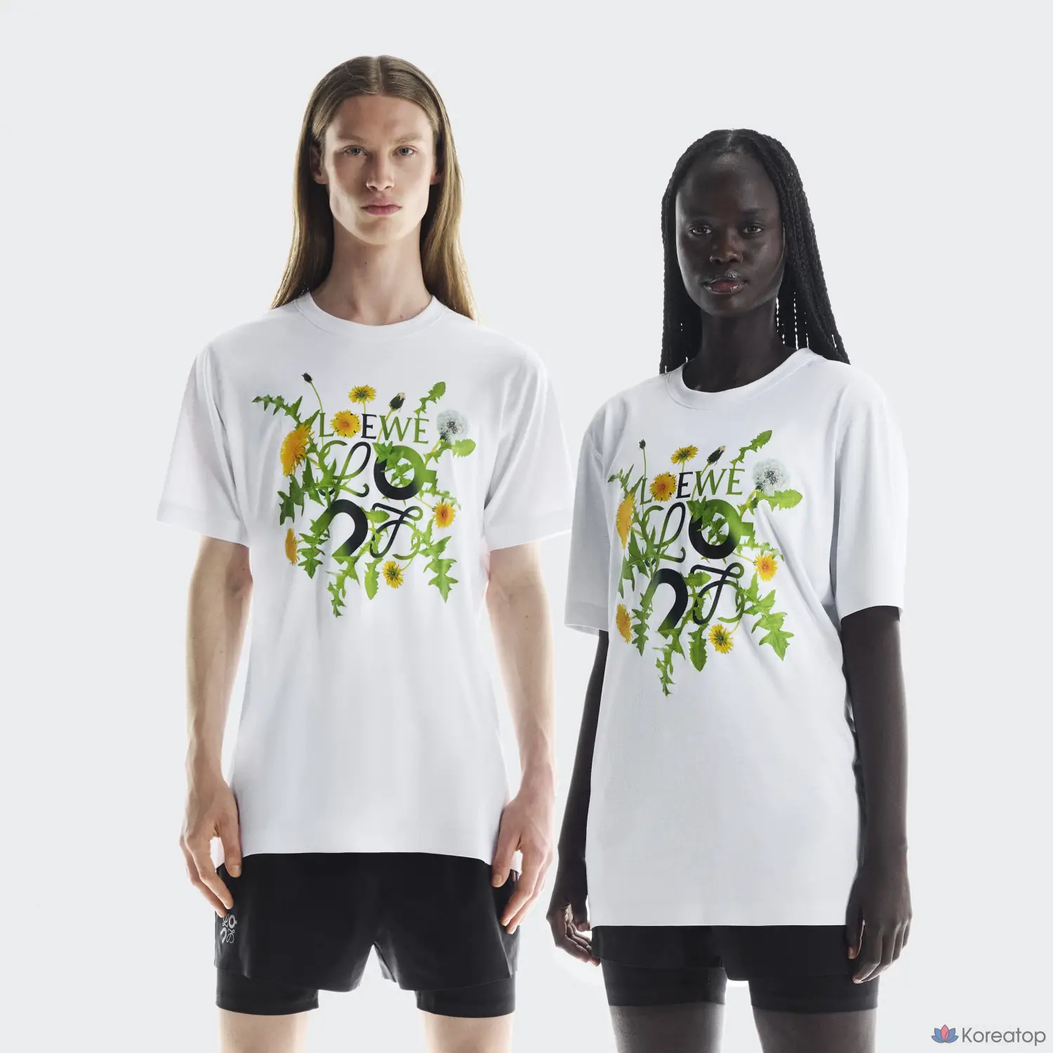 Футболка ON Active T-Shirt LOEWE