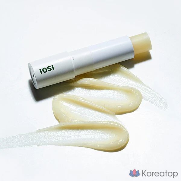 Увлажняющий бальзам для губ Isoi Moisture Doctor, 3,9 г, бесцветный, 1 шт., фото 3