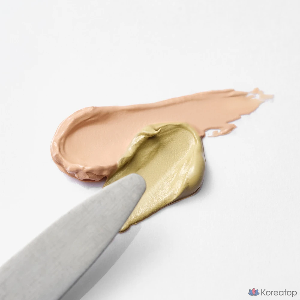 Консилер The Saem Cover Perfection Triple Pot Concealer Glow, оттенок 19C, 6 г, 1 шт.