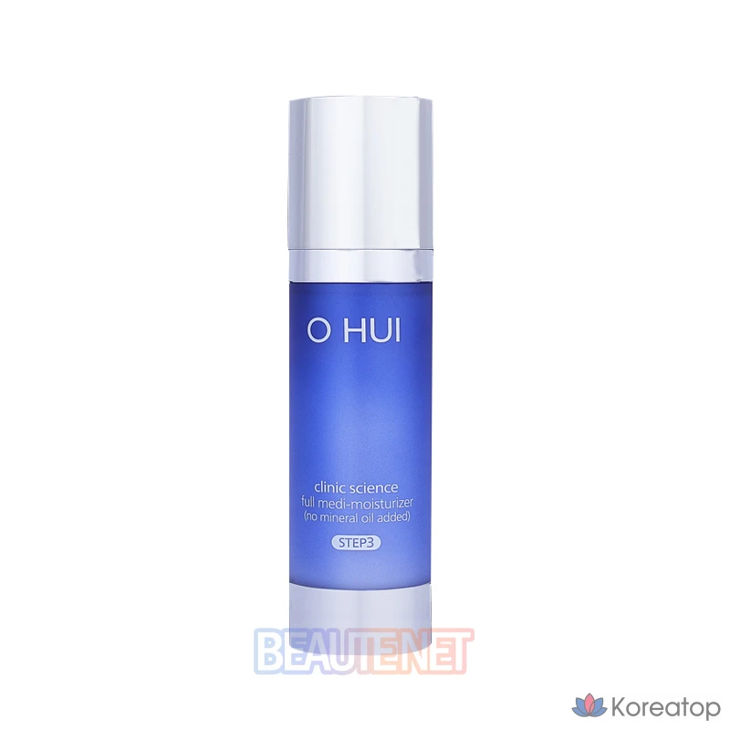 Увлажняющий крем Ohui Ohui Full Medi, 75 мл, фото 4