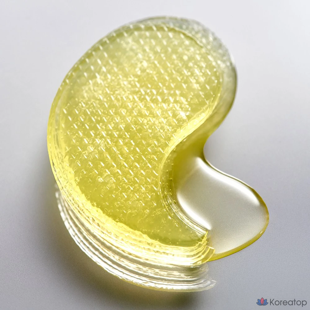 Увлажняющие патчи для глаз Goodal Green Tangerine Vita C Alpha, 1 упаковка, 60 штук