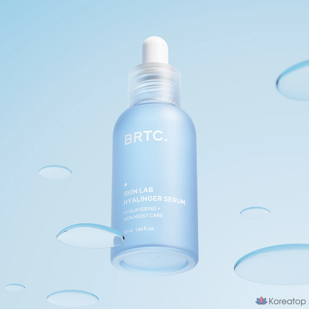 Сыворотка для восстановления кожи BRTC Skin Lab, 1 шт., 50 мл