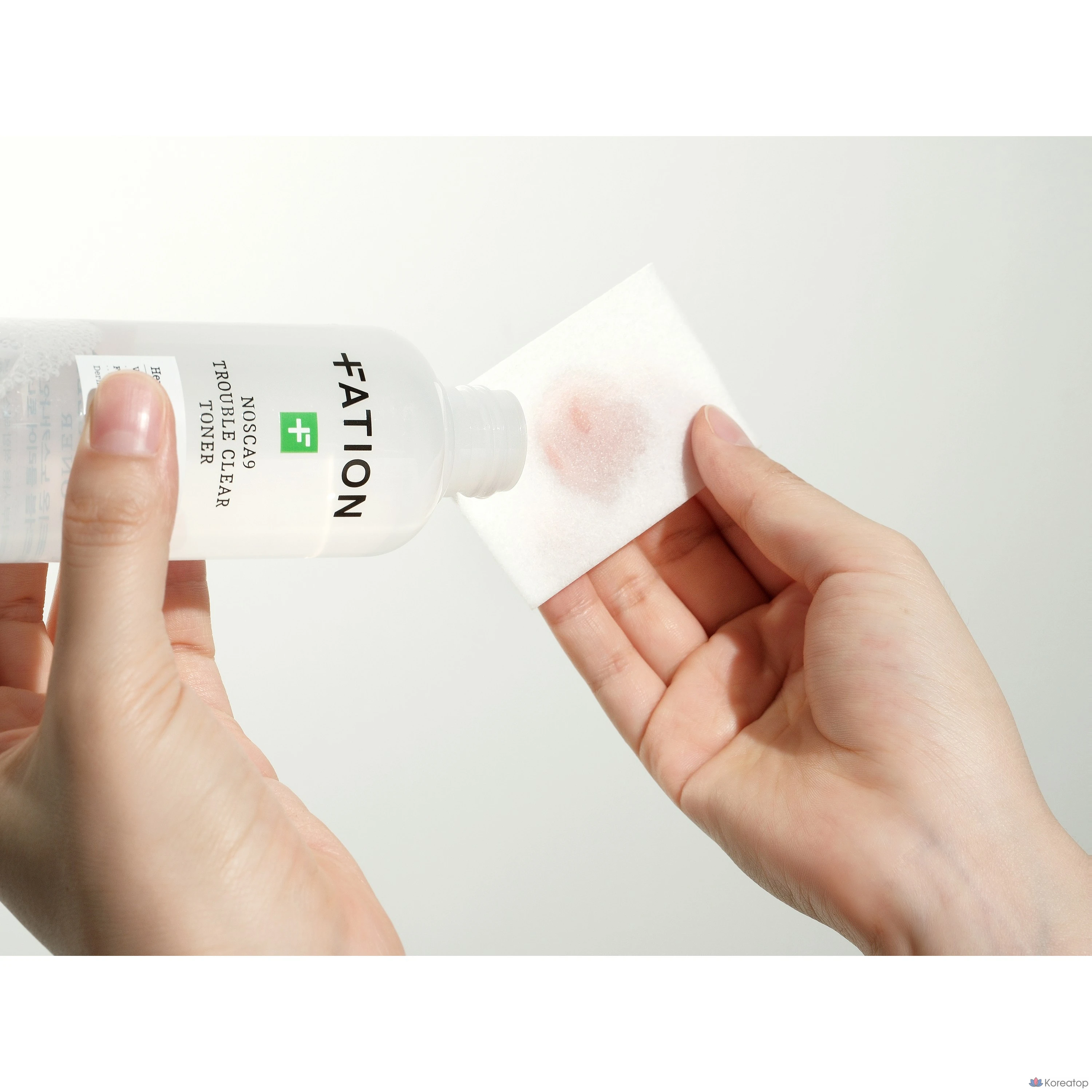 Тоник для лица Party On Noscanine Trouble Clear Toner, 200 мл + 30 мл, 1 шт.