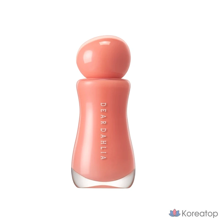Тинт Deerdalia Dressy Glow, 1 шт, [Вуаль для обнаженной натуры] Hershey