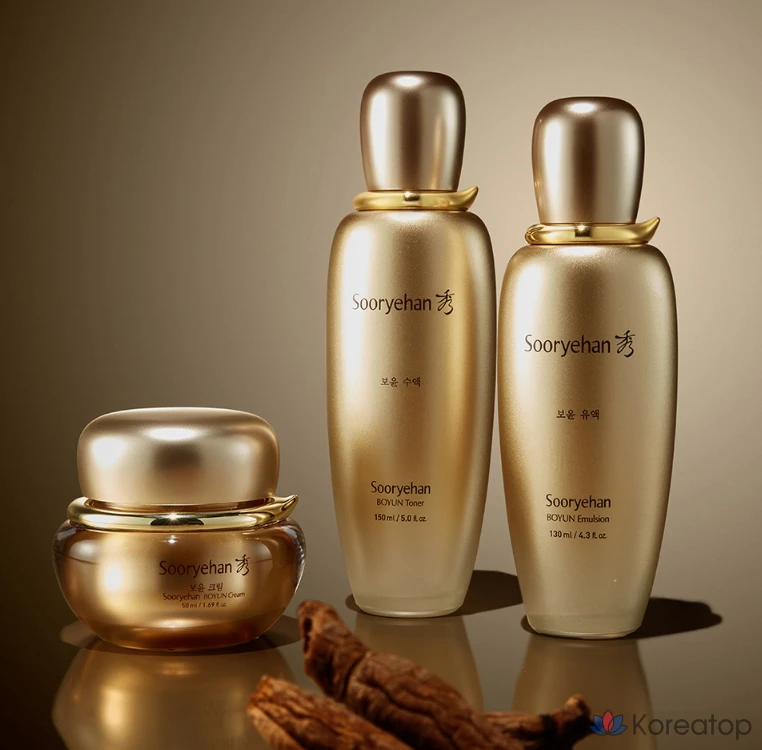 Набор кремов Sooryehan, 50 мл, 1 шт.