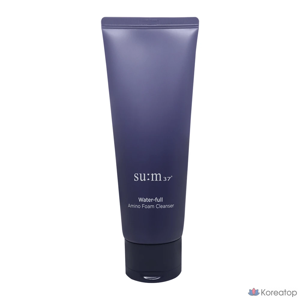 Sum37 Degrees Water-Full Amino Foam Cleanser, 200ml, 1 шт.