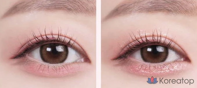 Holika Holika Holipop Double Liner 0,5 г, оттенок «Розовый», 1 шт., фото 2