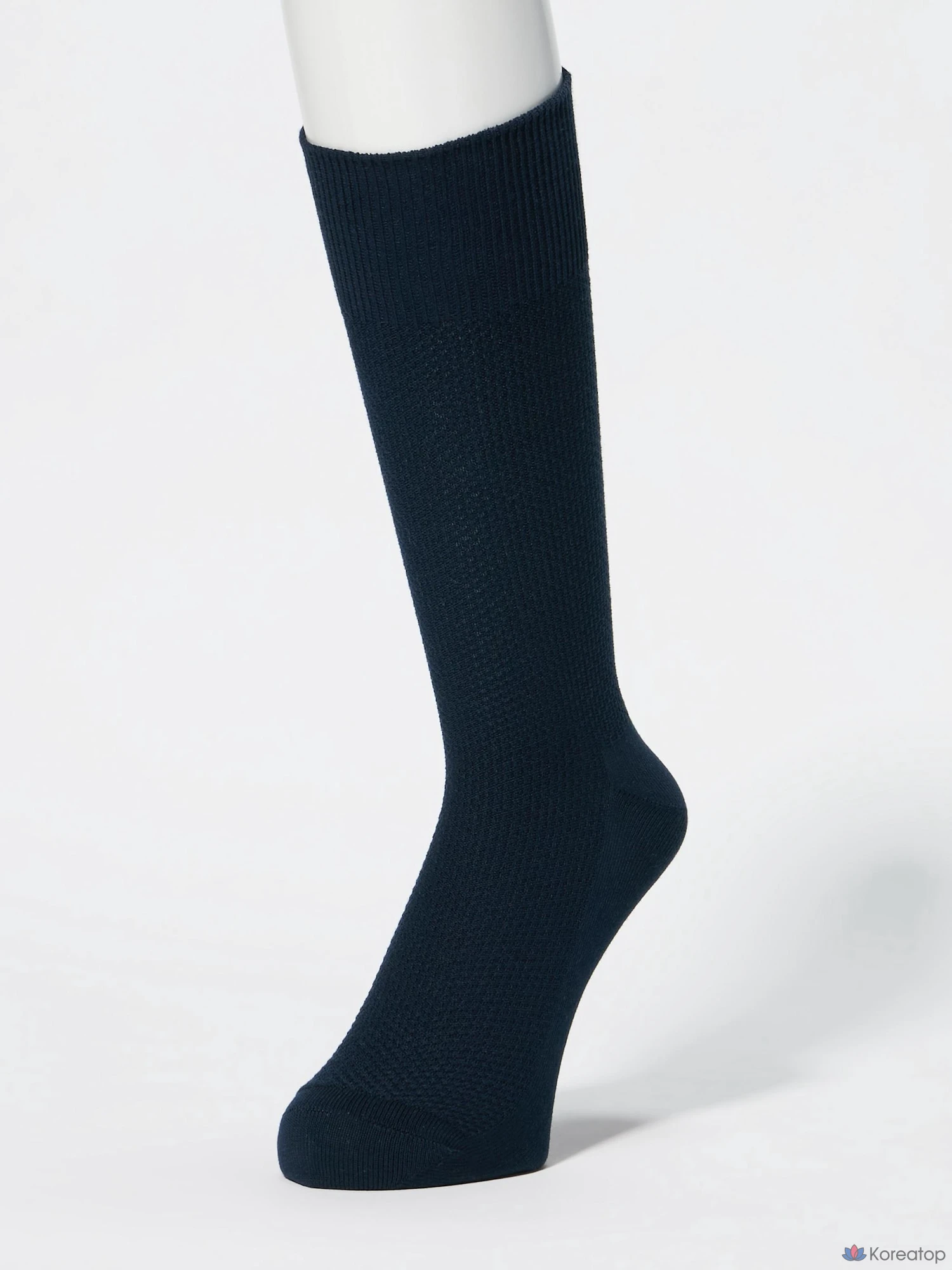 Носки Uniqlo SUPIMA COTTON Blend Pique