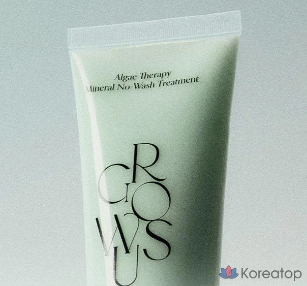 Средство для обработки водорослей GROWUS Algae Therapy Mineral No-Wash Treatment, 1 шт., 150 мл