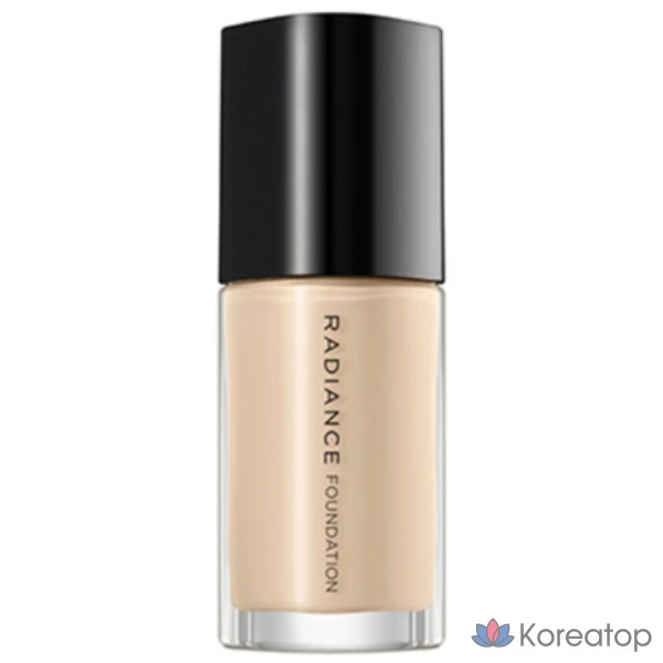 Тональный крем Missha Radiance Foundation SPF20/PA++ (для светлой кожи), 35 мл, 1 шт.