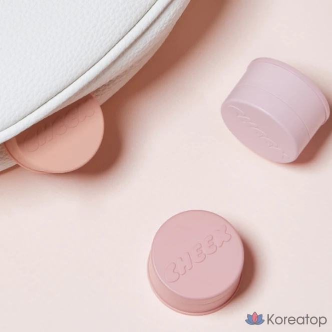 Румяна-гель Tony Moly Cheek Tone, 3,5 г, цвет «туманно-розовый», 1 шт., фото 4